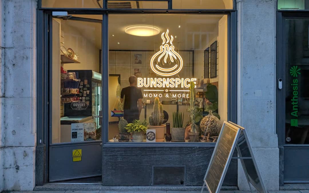 La vetrina di Bunsnspice, Rue de la Scie 5